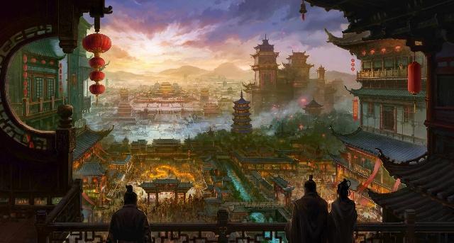 割绳子吃寿司